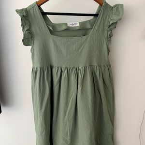 BNWOT never worn CJLA Tess Dress